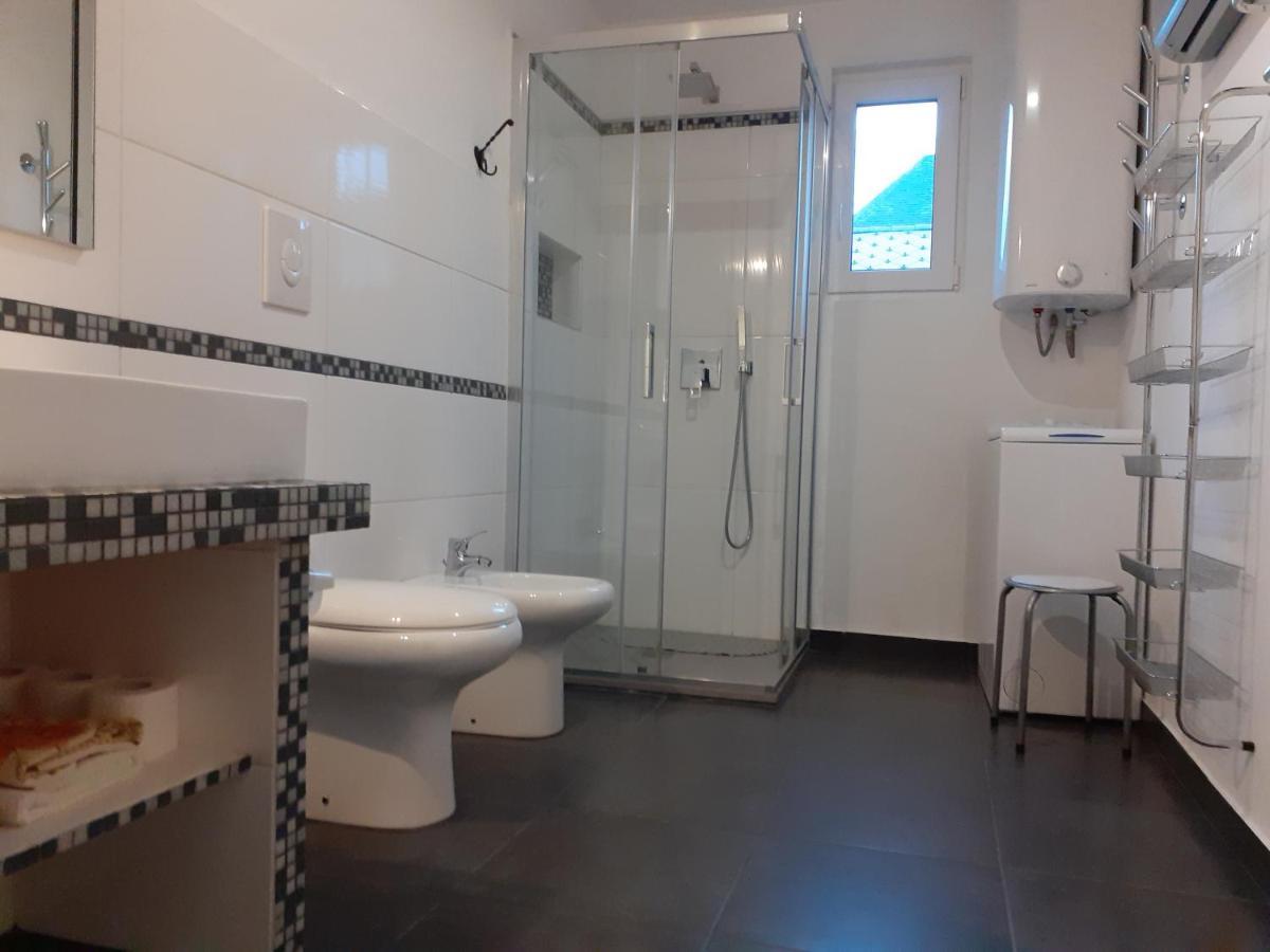 Apartma Javorscek โบเว็ก ภายนอก รูปภาพ