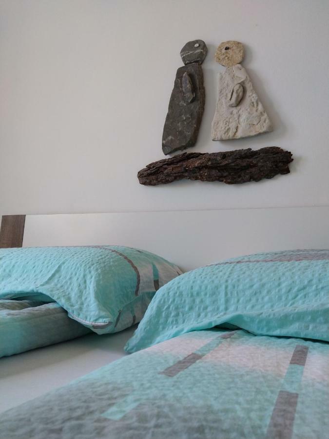 Apartma Javorscek โบเว็ก ภายนอก รูปภาพ